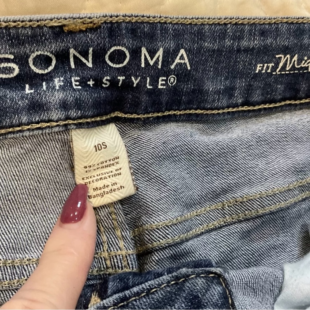 Sonoma jeans